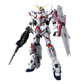 Bandai Gundam Gunpla: Master Grade - Gundam UC, Unicorn Gundam