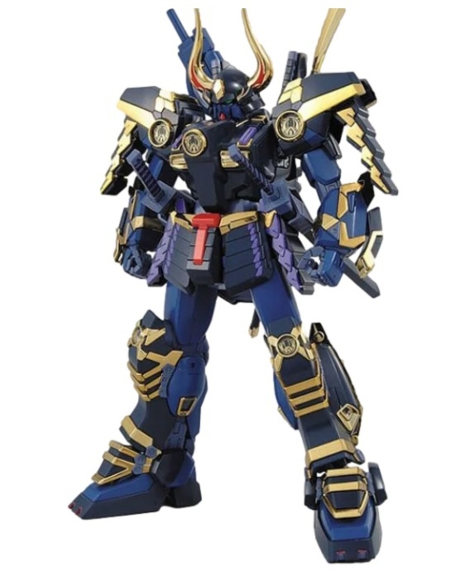 Bandai Gunpla: Master Grade - MUSHA GUNDAM MK-II