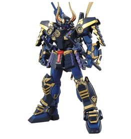 Bandai Gunpla: Master Grade - MUSHA GUNDAM MK-II