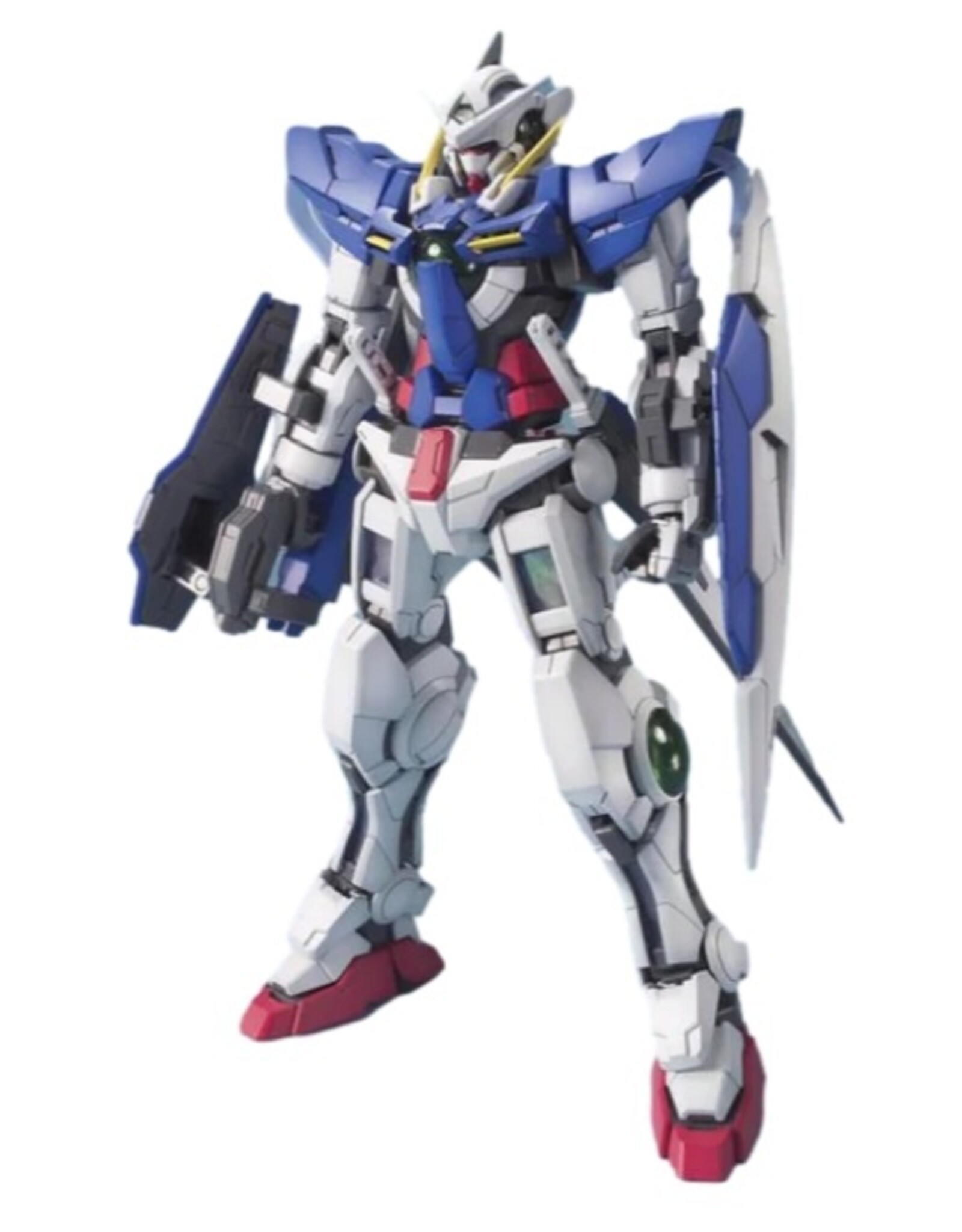 Bandai Gunpla: Master Grade - Gundam 00, Gundam Exia