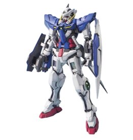 Bandai Gunpla: Master Grade - Gundam 00, Gundam Exia
