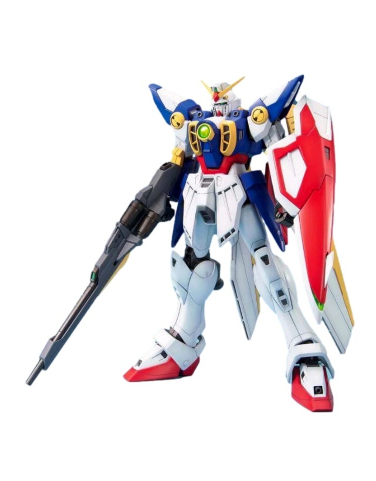 Bandai Gundam Gunpla: Master Grade - Gundam Wing, Wing Gundam (TV)