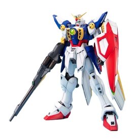 Bandai Gundam Gunpla: Master Grade - Gundam Wing, Wing Gundam (TV)