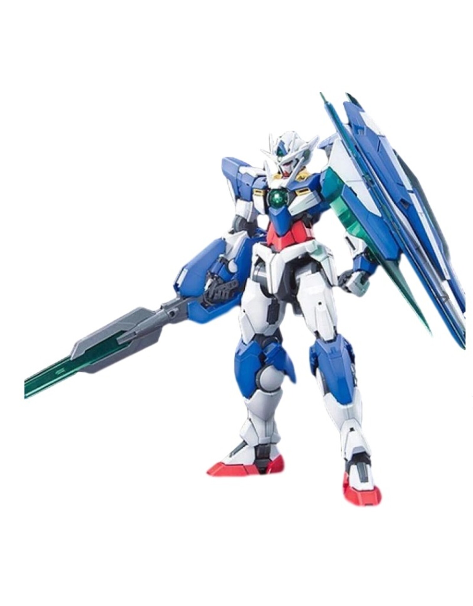 Bandai Gunpla: Master Grade - Gundam 00, 00 QAN[T]