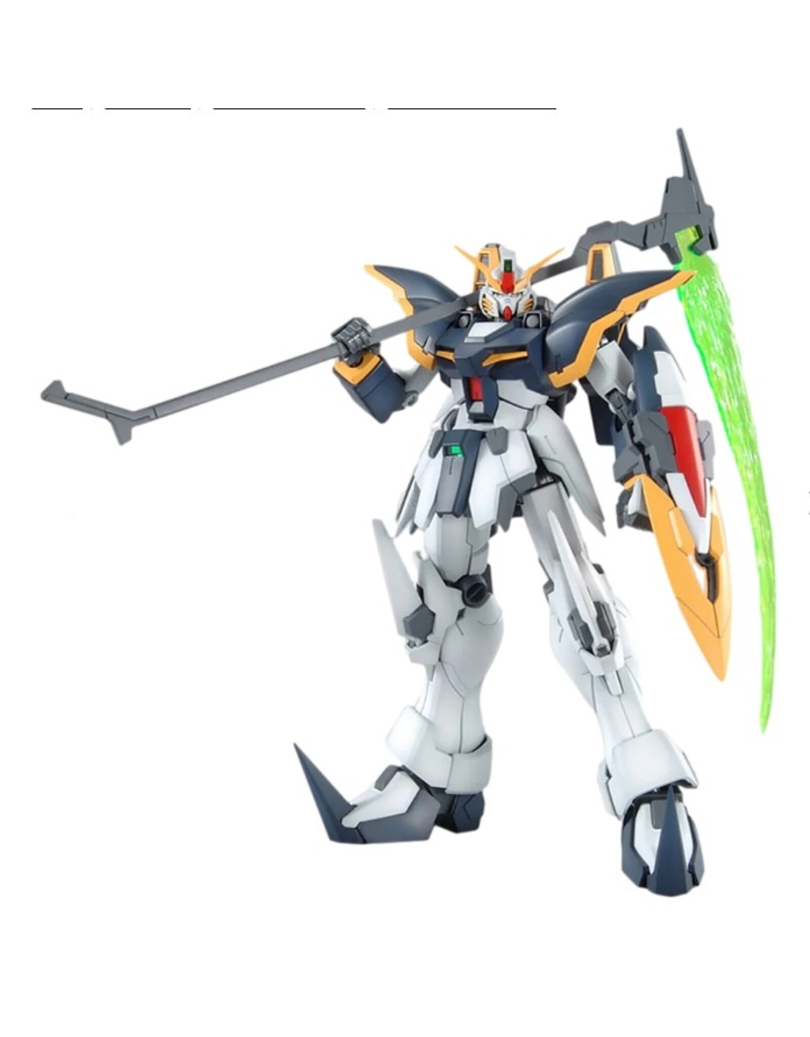 Bandai Gundam Gunpla: Master Grade - Gundam Wing: Endless Waltz, Gundam Deathscythe (EW)