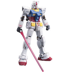 Bandai Gundam Gunpla: Real Grade 1/144 - Mobile Suit Gundam, #1 RX-78-2 Gundam
