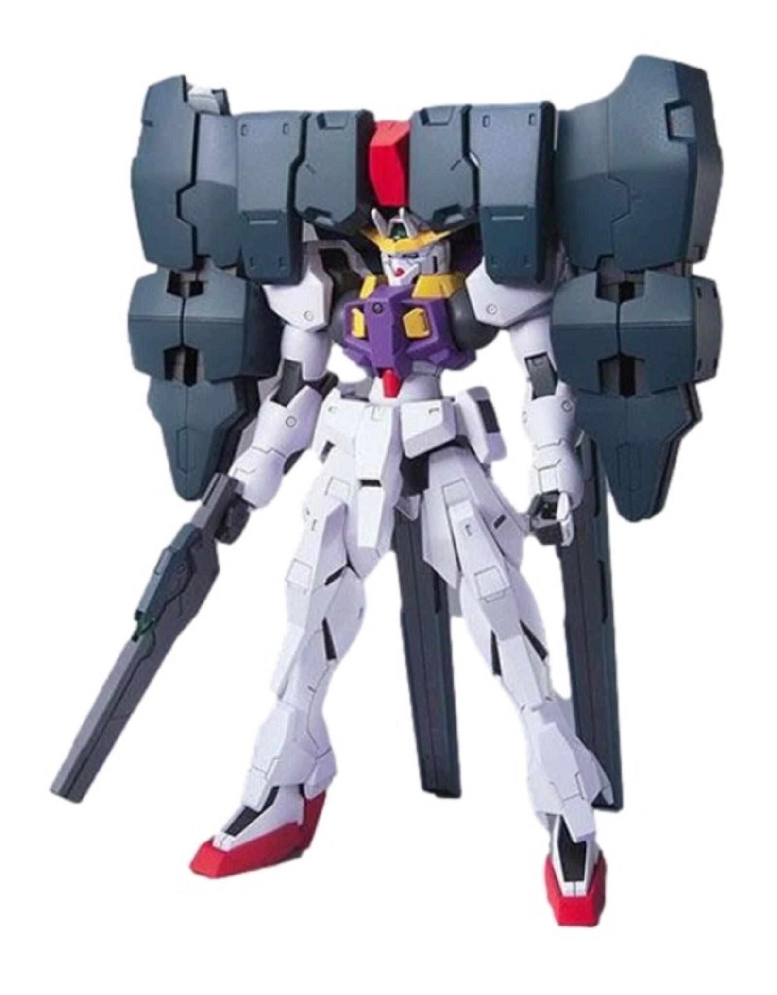 Bandai Gunpla: High Grade 00 - Gundam 00, #69 Gundam Raphael