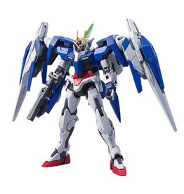 Bandai Gundam Gunpla: High Grade 00 - Gundam 00, #54 00 Raiser + GN Sword lll