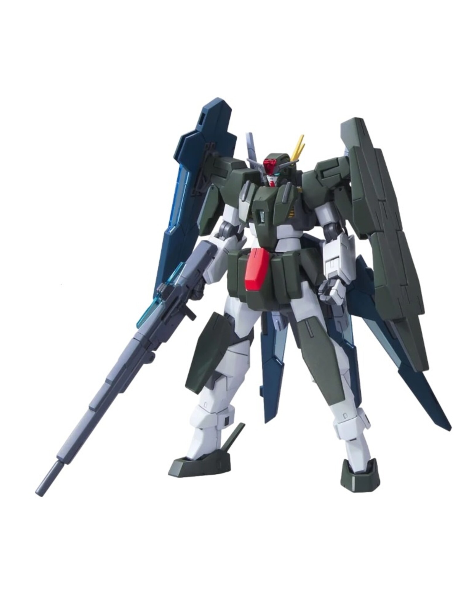 Bandai Gundam Gunpla: High Grade 00 - Gundam 00, #48 Cherudim Gundam GNHW/R