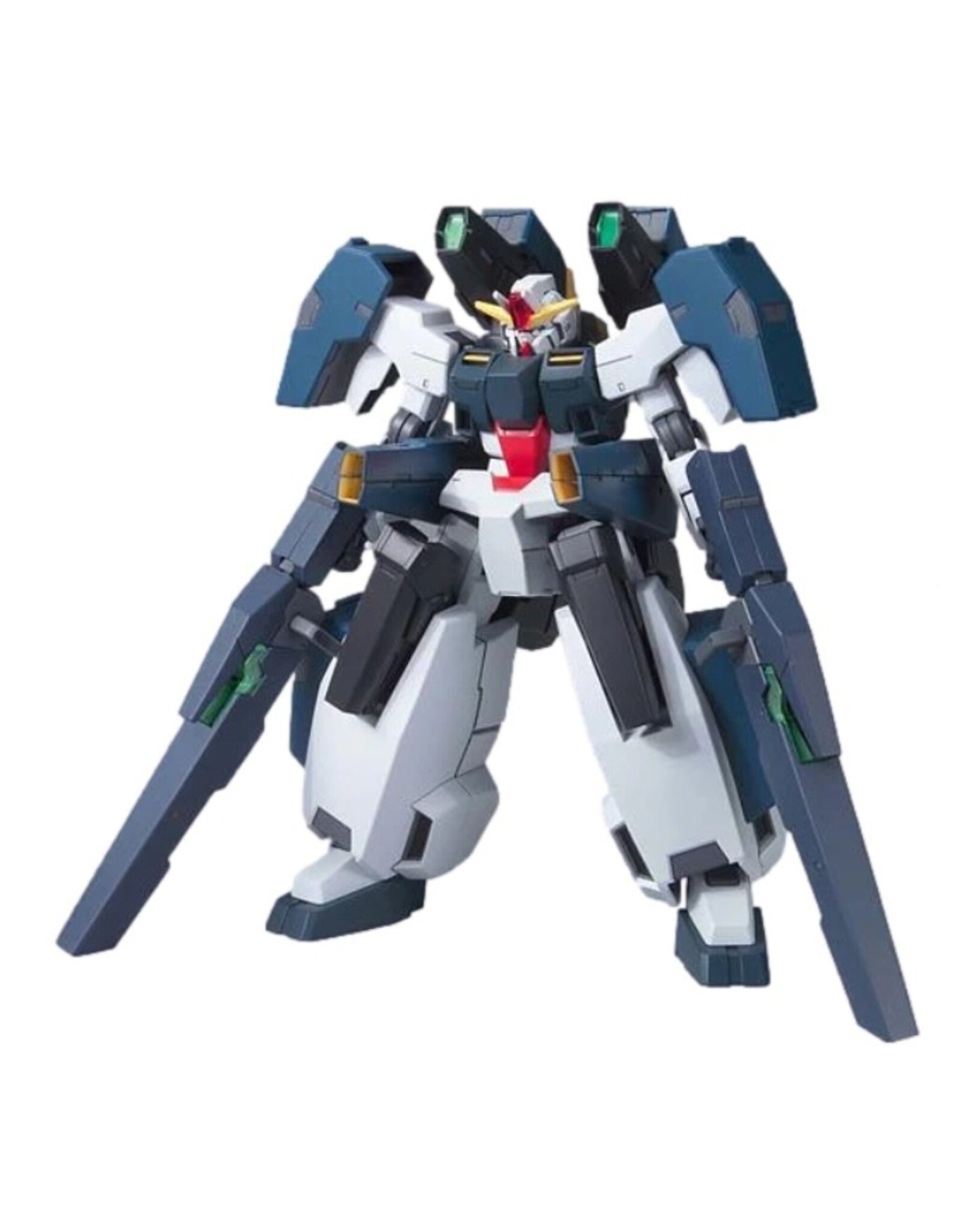 Bandai Gundam Gunpla: High Grade 00 - Gundam 00, #51 Seravee Gundam GNHW/B