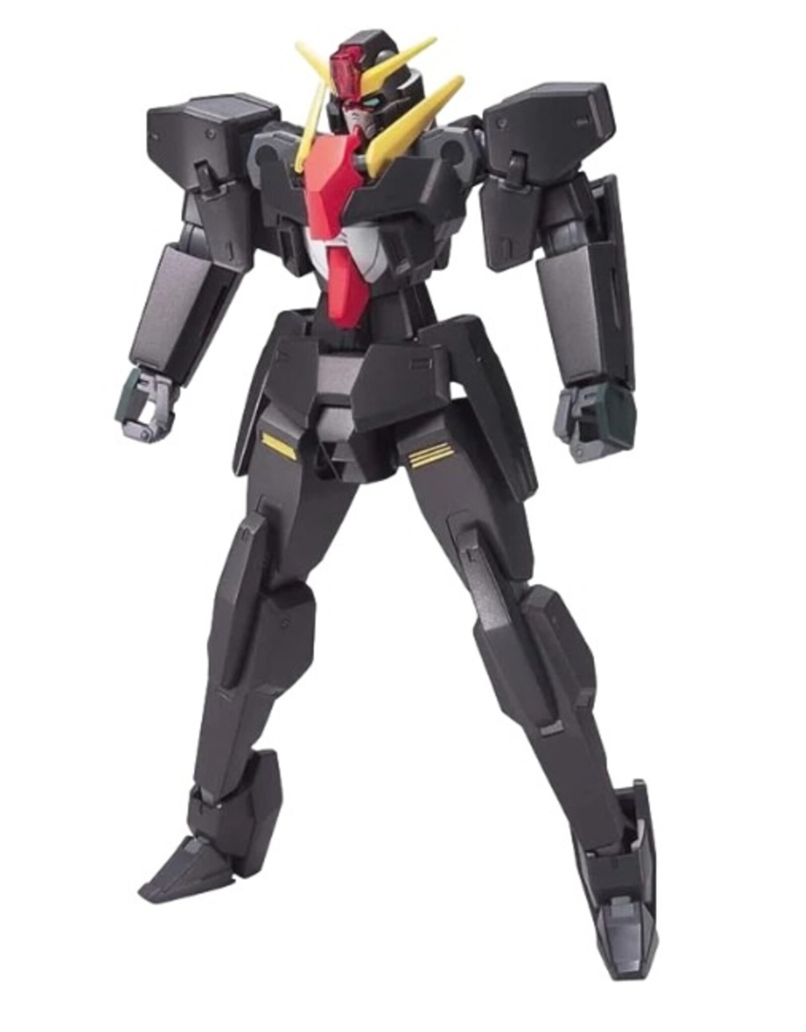 Bandai Gundam Gunpla: High Grade 00 - Gundam 00, #37 Seraphim Gundam