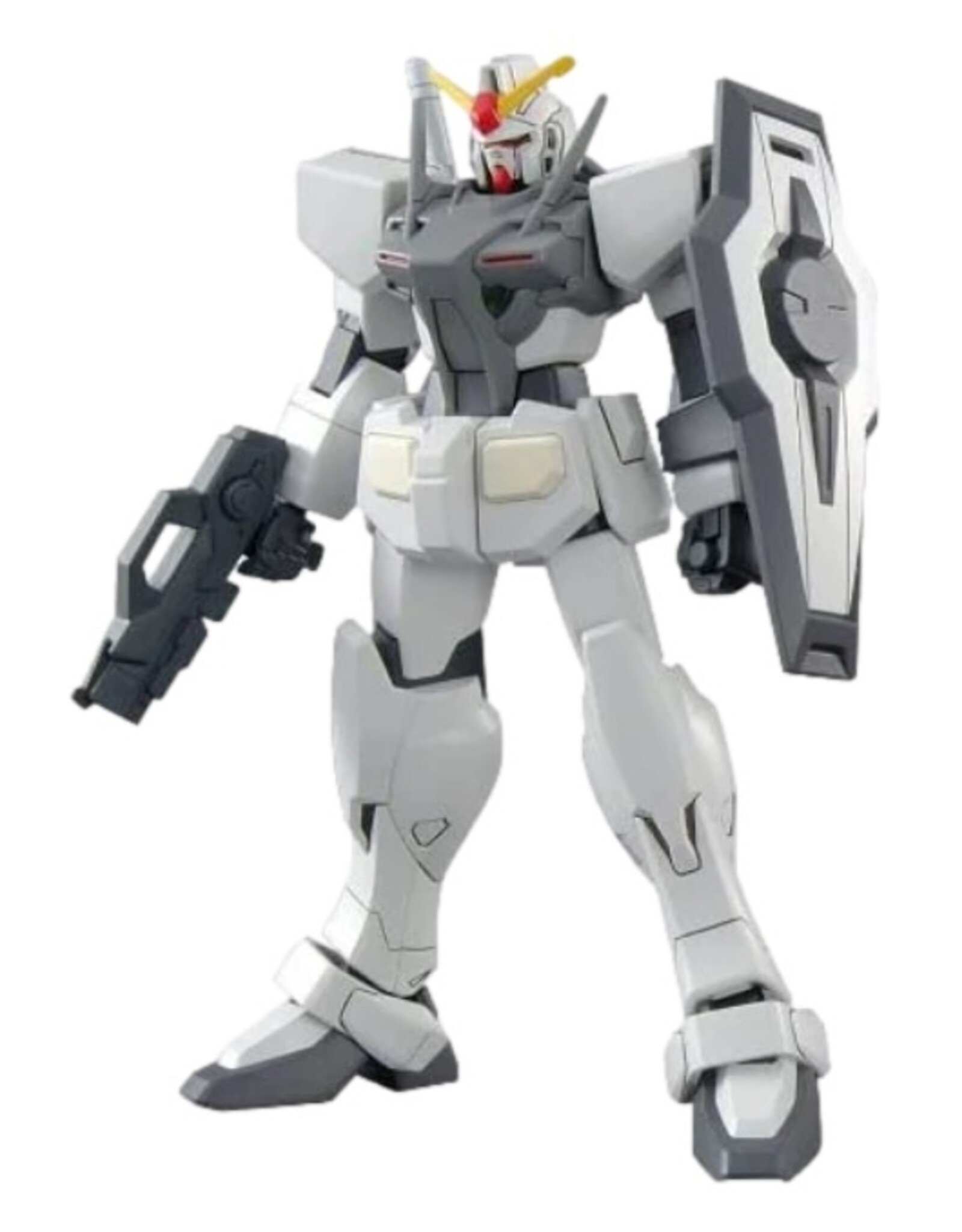 Bandai Gundam Gunpla: High Grade 00 - Gundam 00, #52 O Gundam (Gray)