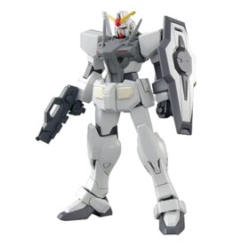 Bandai Gundam Gunpla: High Grade 00 - Gundam 00, #52 O Gundam (Gray)