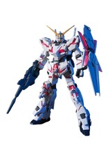 Bandai Gundam Gunpla: High Grade Universal Century 1/144 - Gundam UC, #100 Unicorn Gundam (Destroy Mode)
