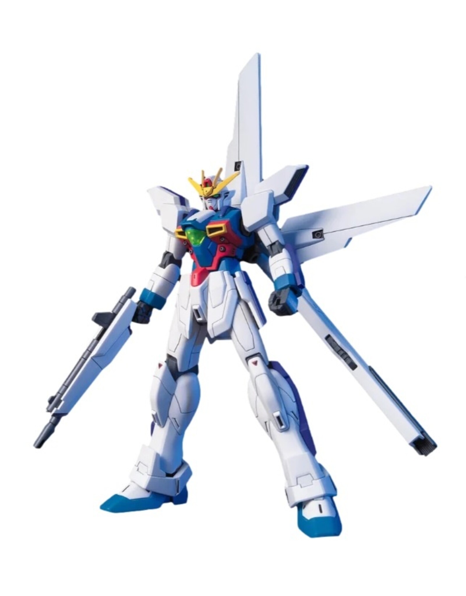 Bandai Gundam Gunpla: High Grade After War - #109 GX-9900 GUNDAM X 1/144