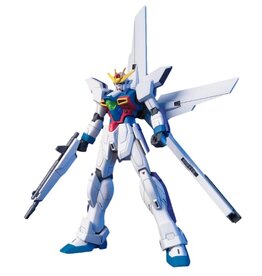 Bandai Gunpla: High Grade After War - #109 GX-9900 GUNDAM X 1/144