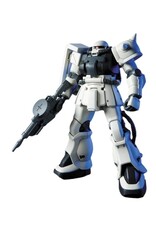 Bandai Gundam Gunpla: High Grade Universal Century - Gundam 0083, #107 MS-06F-2 Zaku II F2 (EFSF Ver.)
