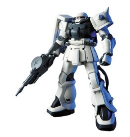Bandai Gundam Gunpla: High Grade Universal Century - Gundam 0083, #107 MS-06F-2 Zaku II F2 (EFSF Ver.)