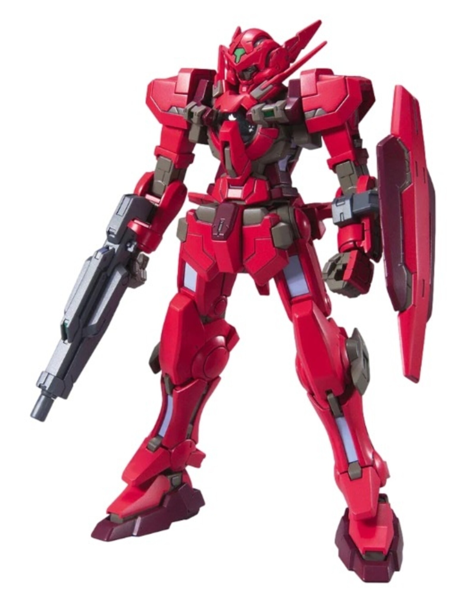 Bandai Gunpla: High Grade 00 - Gundam 00, #62 Gundam Astraea Type-F