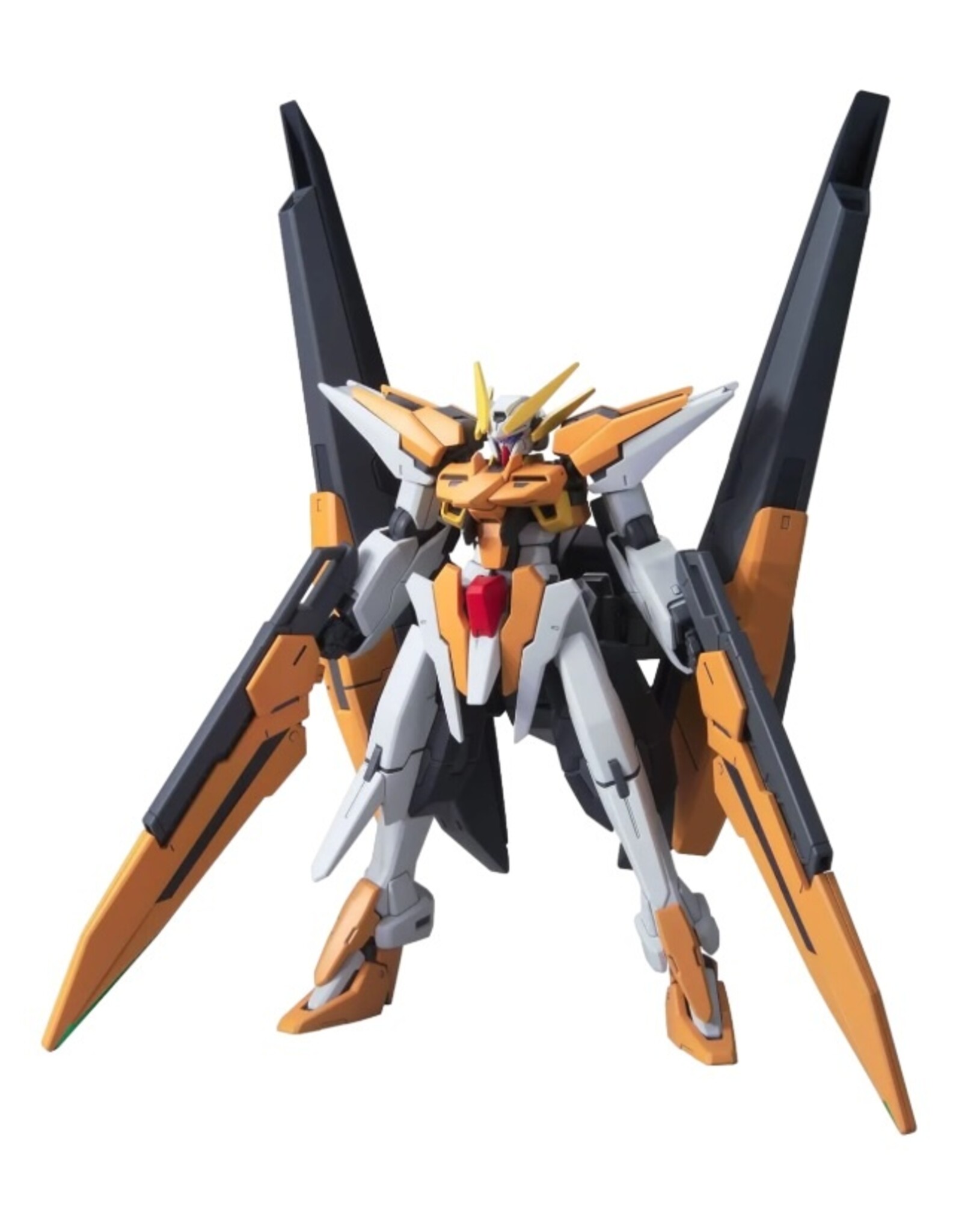 Bandai Gundam Gunpla: High Grade 00 - Gundam 00, #68 Gundam Harute