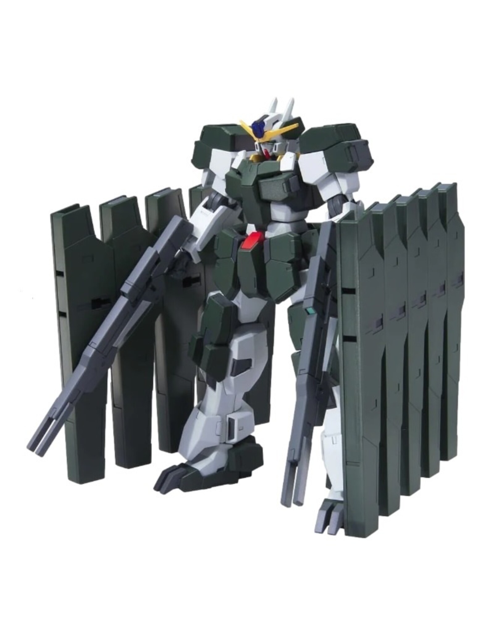 Bandai Gundam Gunpla: High Grade 00 - Gundam 00, #67 Gundam Zabanya