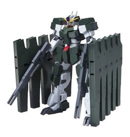 Bandai Gunpla: High Grade 00 - Gundam 00, #67 Gundam Zabanya