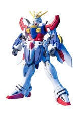 Bandai Gundam Gunpla: High Grade Future Century 1/144 - G Gundam, #110 God Gundam