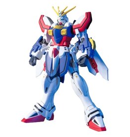 Bandai Gundam Gunpla: High Grade Future Century 1/144 - G Gundam, #110 God Gundam