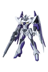 Bandai Gundam Gunpla: High Grade 00 - Gundam 00, #63 1.5 Gundam
