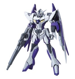 Bandai Gundam Gunpla: High Grade 00 - Gundam 00, #63 1.5 Gundam