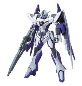 Bandai Gunpla: High Grade 00 - Gundam 00, #63 1.5 Gundam