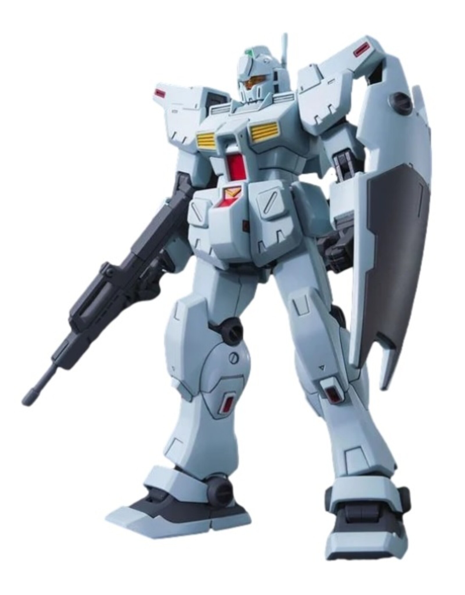 Bandai Gundam Gunpla: High Grade Universal Century - Gundam 0083, #120 RGM-79N GM Custom