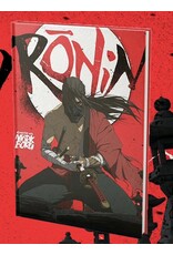 Indie Press Revolution Ronin
