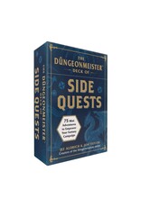 Adams Media The Dungeonmeister Deck of Side Quests