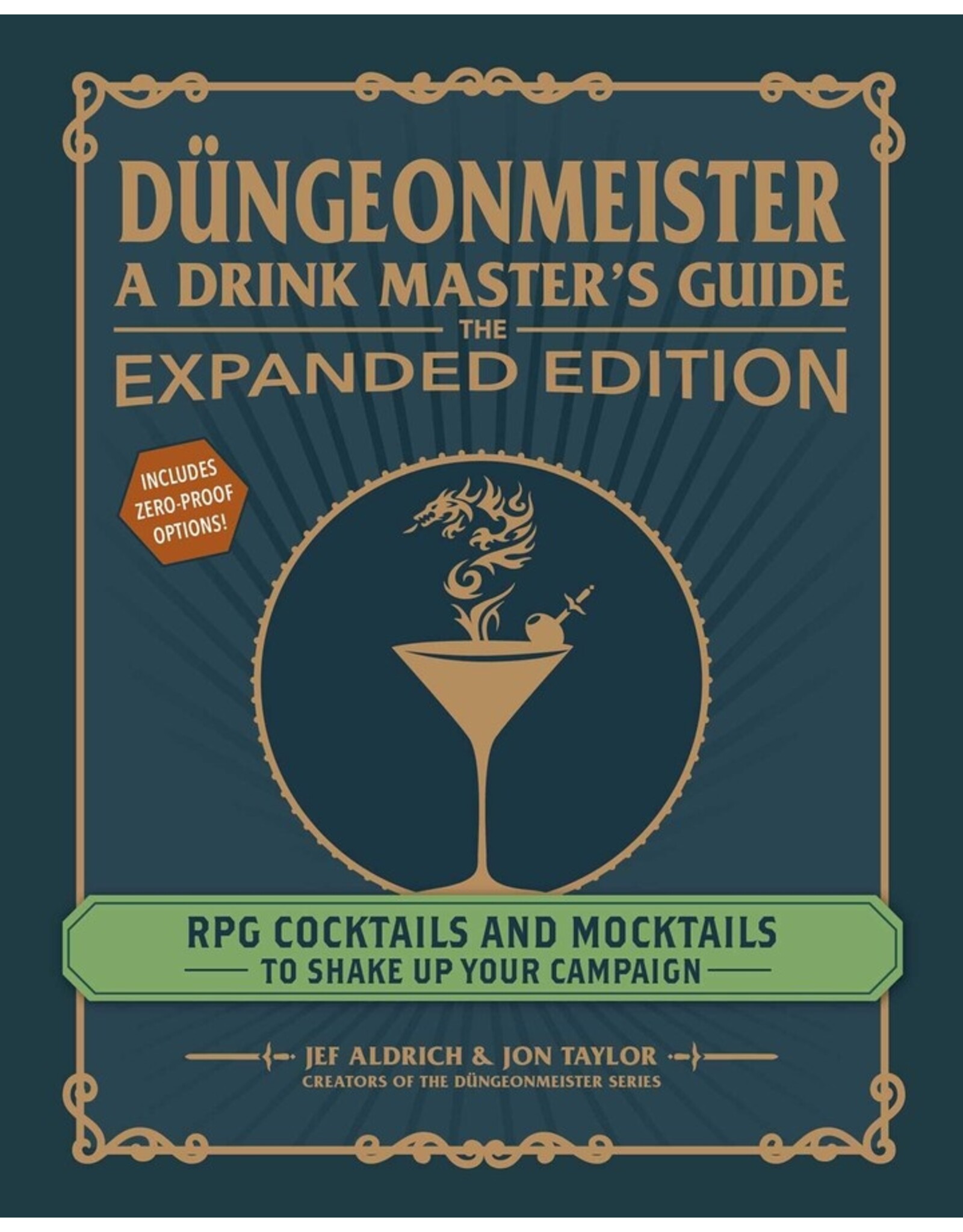 Adams Media Dungeonmeister: The Expanded Edition