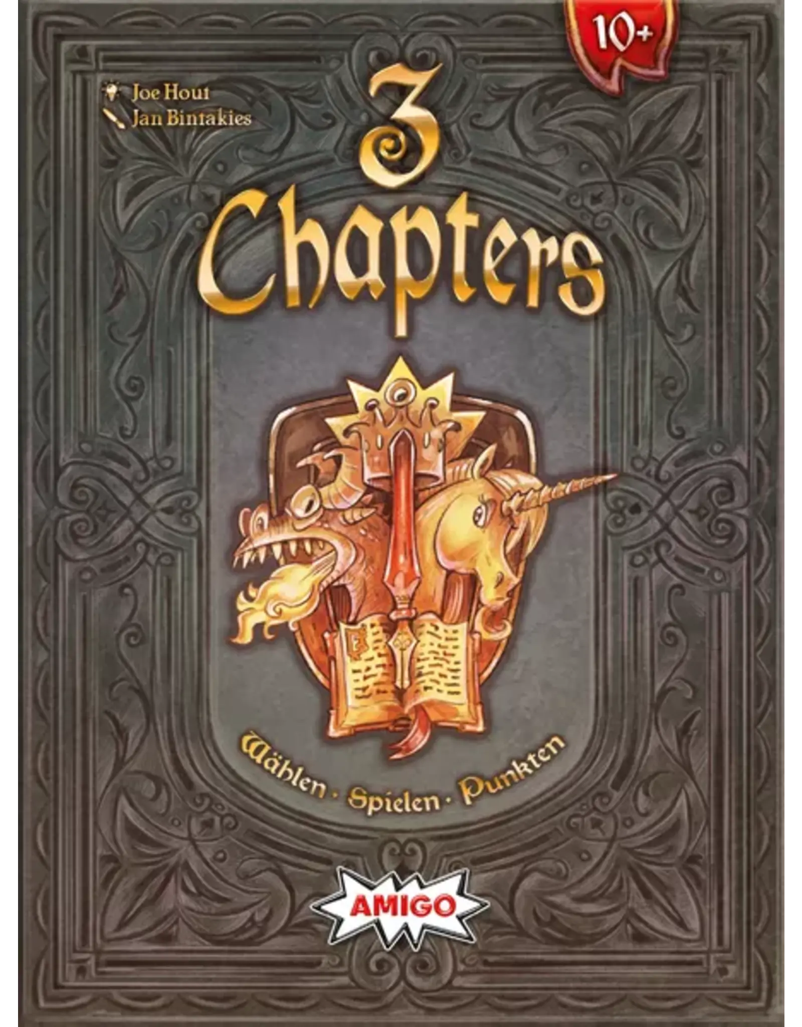Amigo Games 3 Chapters