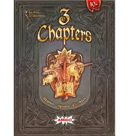 Amigo Games 3 Chapters