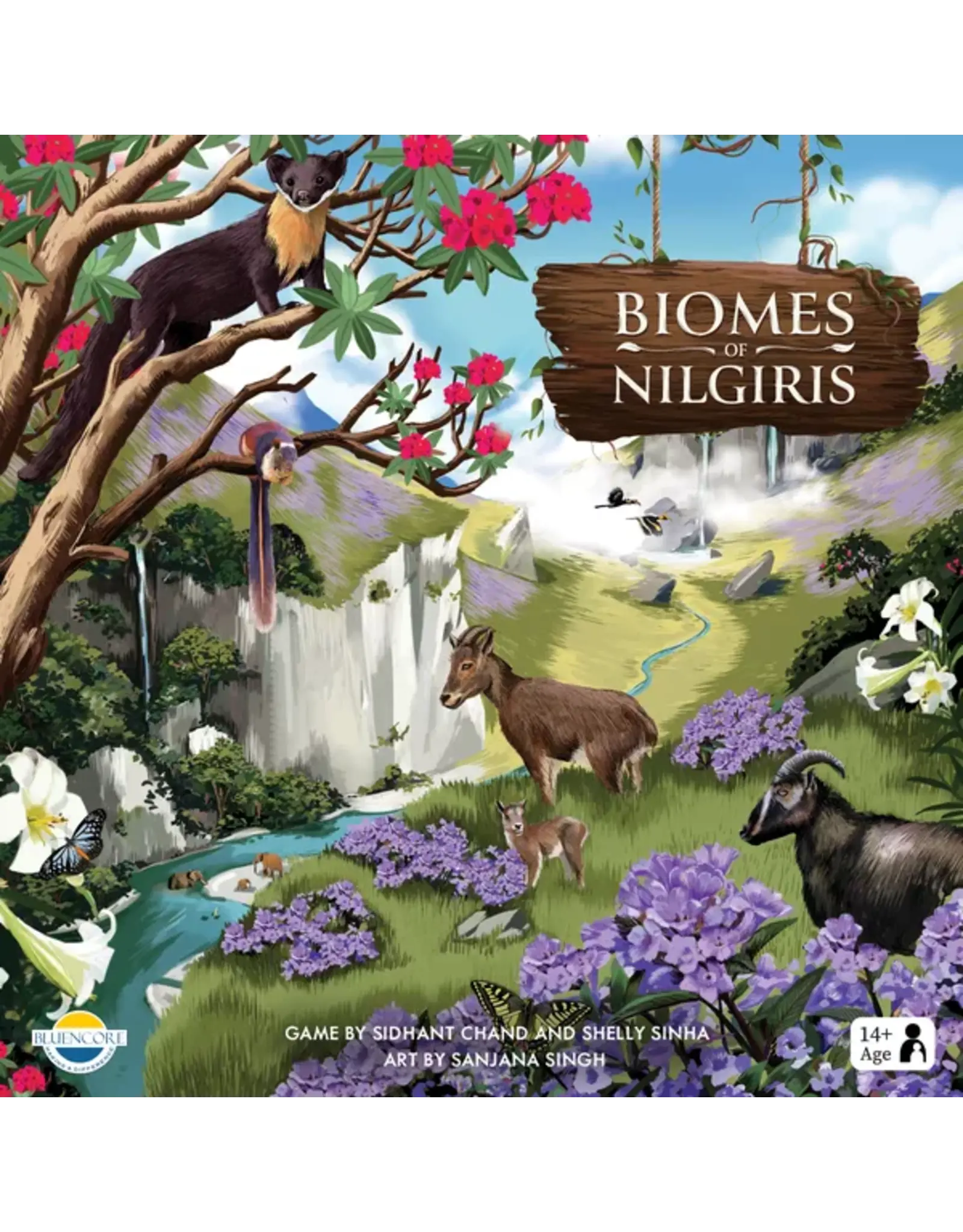 Biomes of Nilgiris (Pre Order)