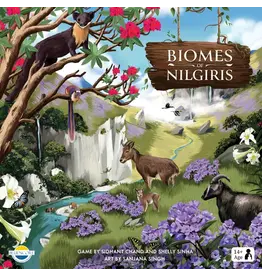 Biomes of Nilgiris