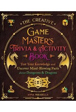 The Creative Game Master's Trivia & Activity Book