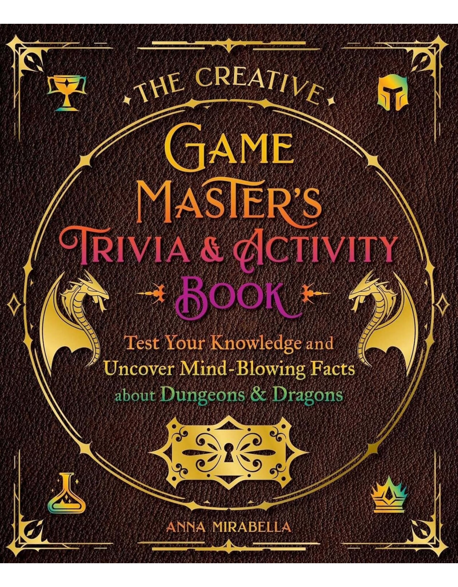 The Creative Game Master's Trivia & Activity Book