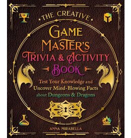 The Creative Game Master's Trivia & Activity Book