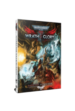 Cubicle 7 Warhammer 40,000 Roleplay: Wrath & Glory: Darktide Extraction