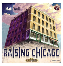Capstone Games Raising Chicago