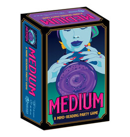 Greater Than Games Medium: Testing Fate (Pre Order)