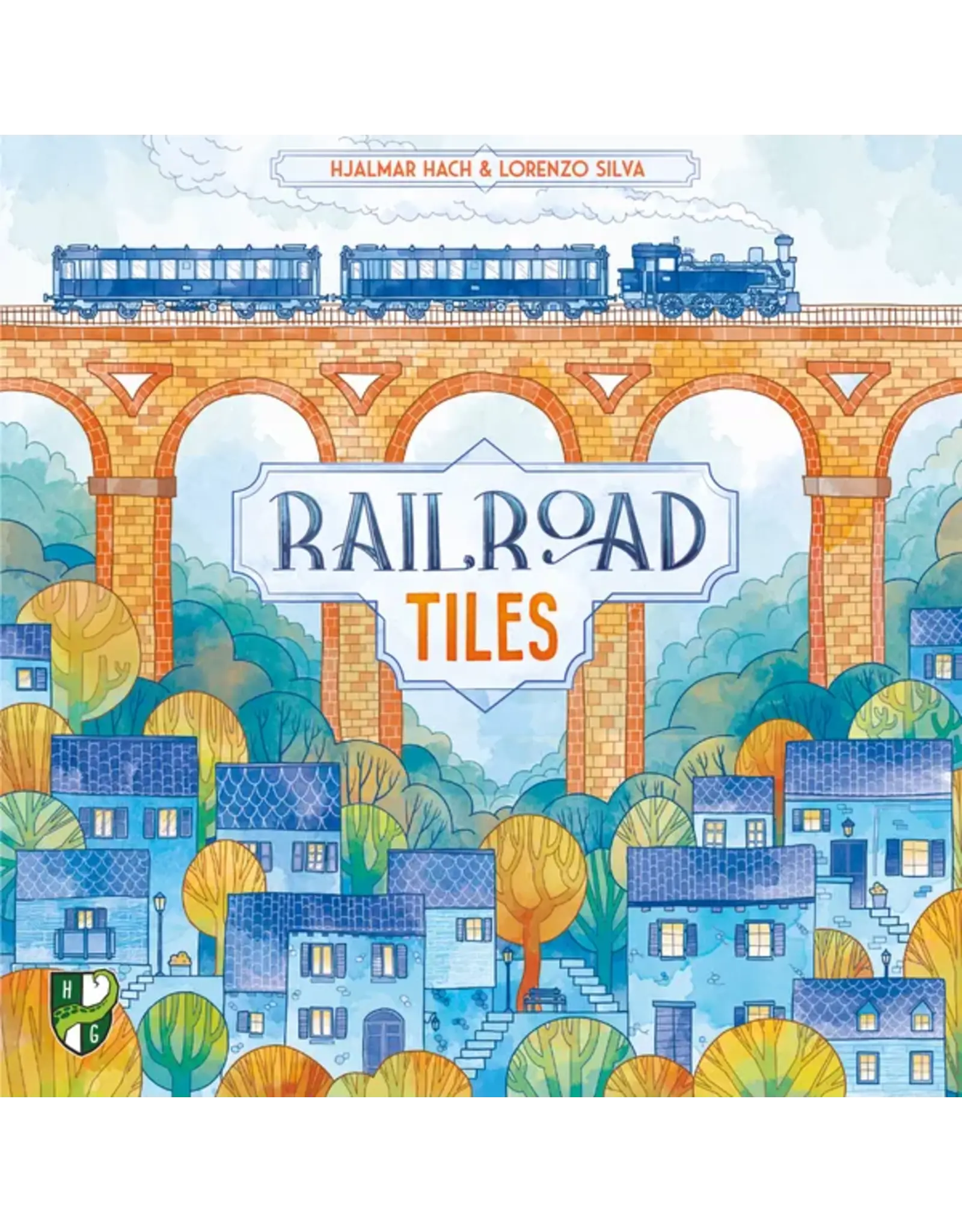Railroad Tiles