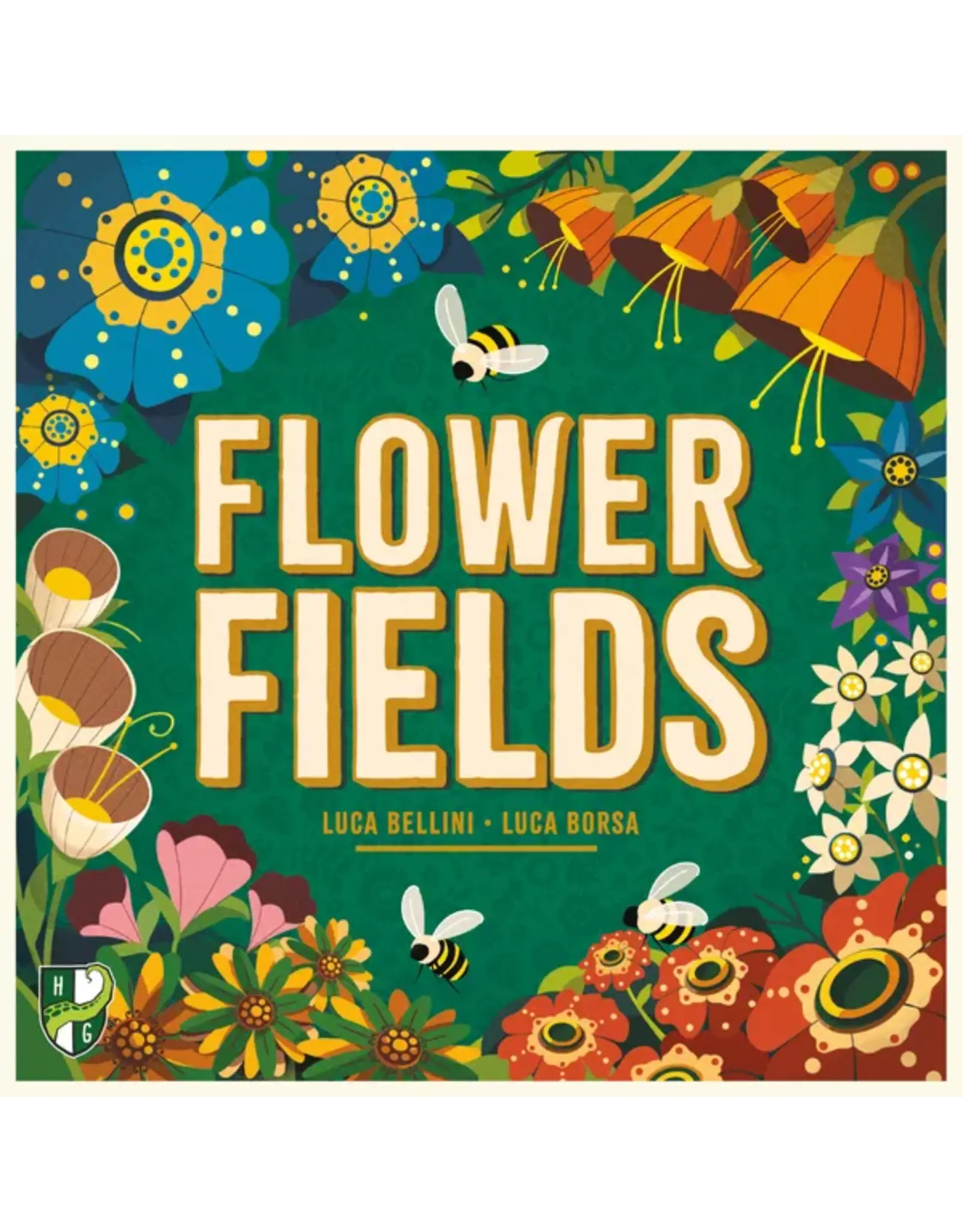 Flower Fields