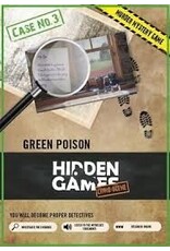 Crime Scene 3: Green Poison