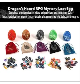 Dragon's Hoard RPG Mystery Egg
