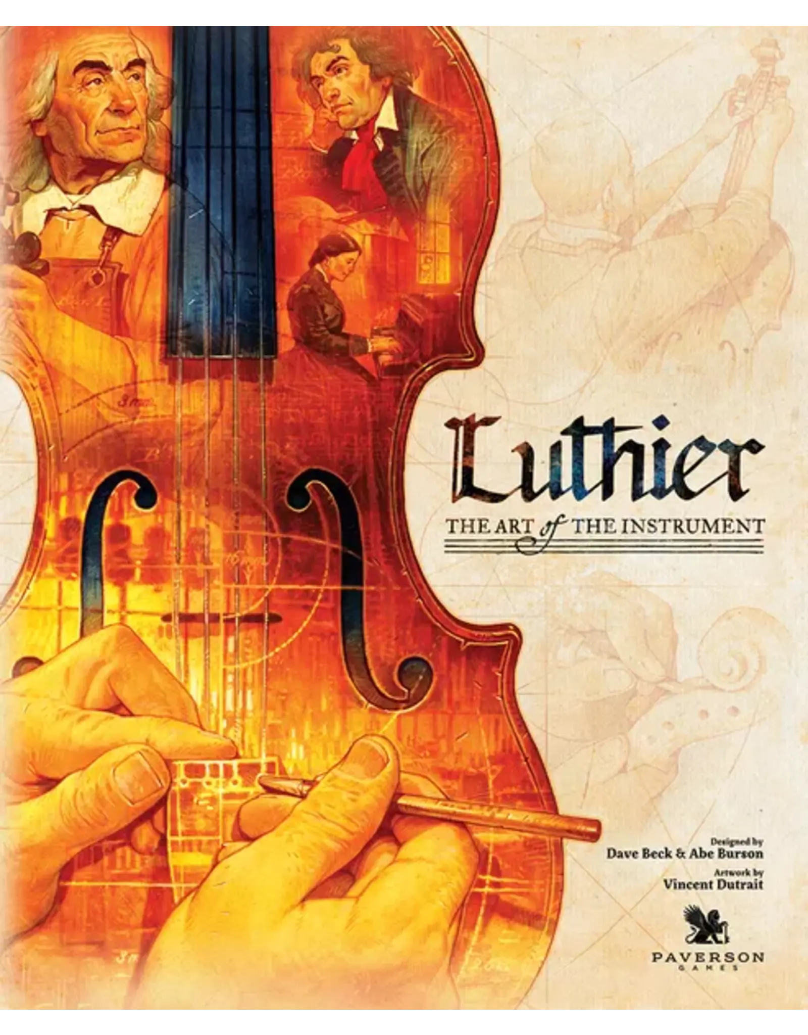 Luthier: The Art of the Instrument